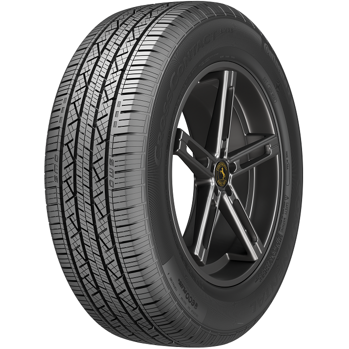 Шины Continental CrossContact LX25 235/55 R18 100T