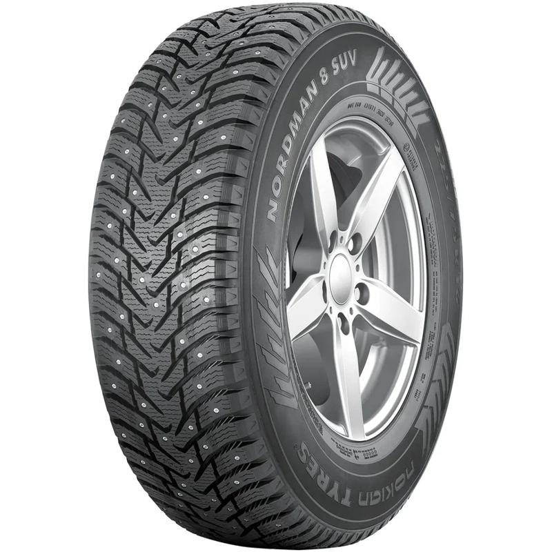 Шины Nokian Tyres Nordman 8 SUV 235/55 R18 104T XL