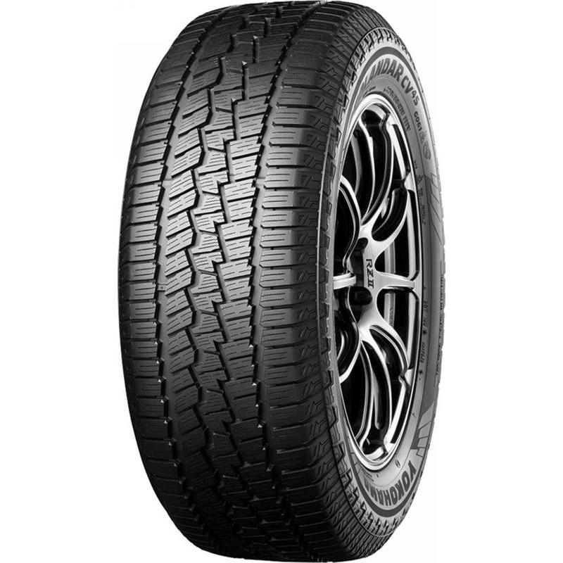 Шины Yokohama Geolandar CV 4S G061 225/60 R18 104V