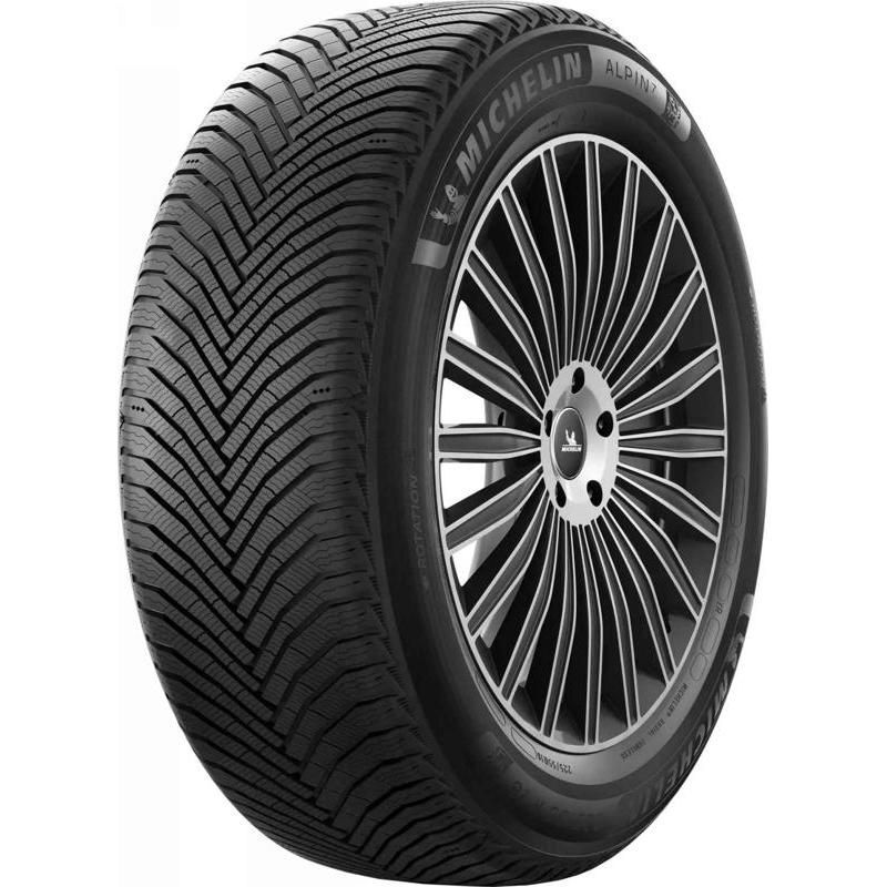 Шины Michelin Alpin 7 235/55 R18 104H