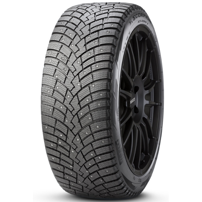 Шины Pirelli Scorpion Ice Zero 2 235/55 R18 104H XL