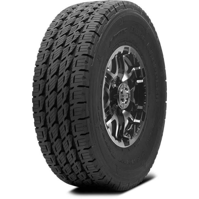 Шины Nitto Dura Grappler HT 235/55 R18 100V