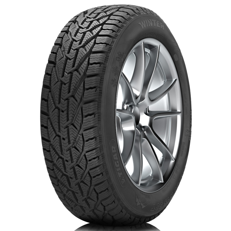 Шины Tigar Winter SUV 225/60 R18 104H