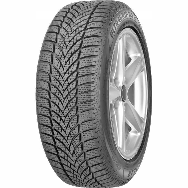 Шины Goodyear UltraGrip Ice 2 235/55 R18 104T XL