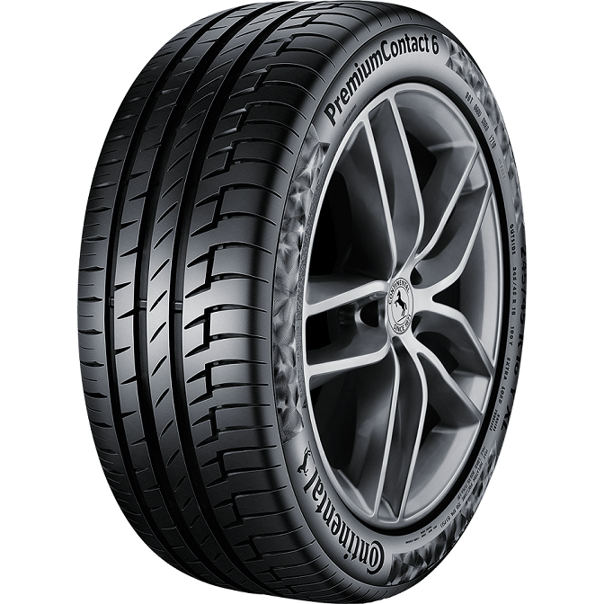 Шины Continental PremiumContact 6 235/55 R18 100H FP