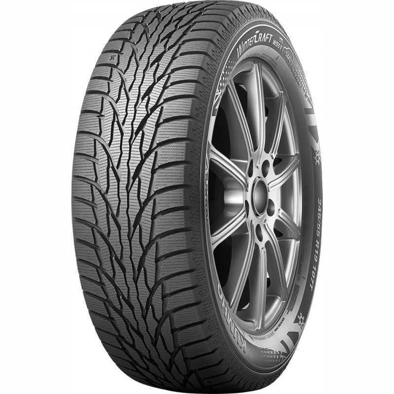 Шины Kumho WinterCraft Ice WS51 SUV 225/60 R18 104T XL