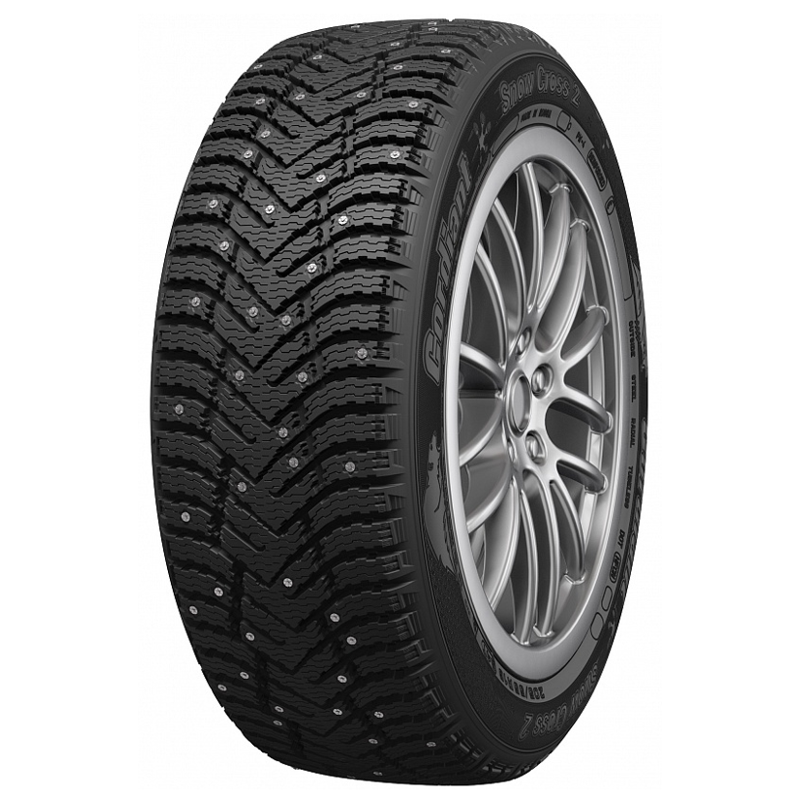 Шины Cordiant Snow Cross 2 235/55 R18 104T