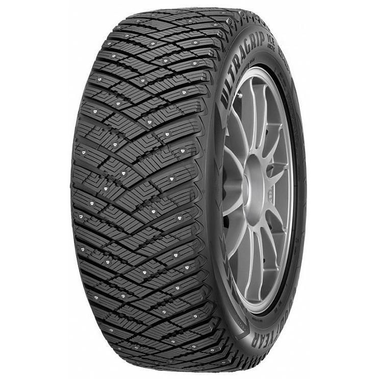 Шины Goodyear UltraGrip Ice Arctic 235/55 R18 104T XL FP