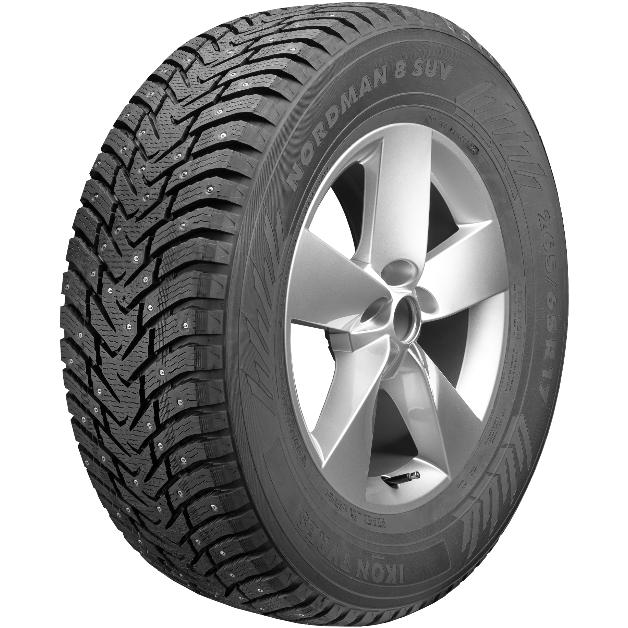 Шины Ikon Tyres Nordman 8 SUV 235/55 R18 104T XL