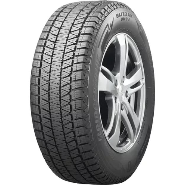 Шины Bridgestone Blizzak DM-V3 235/55 R18 100T