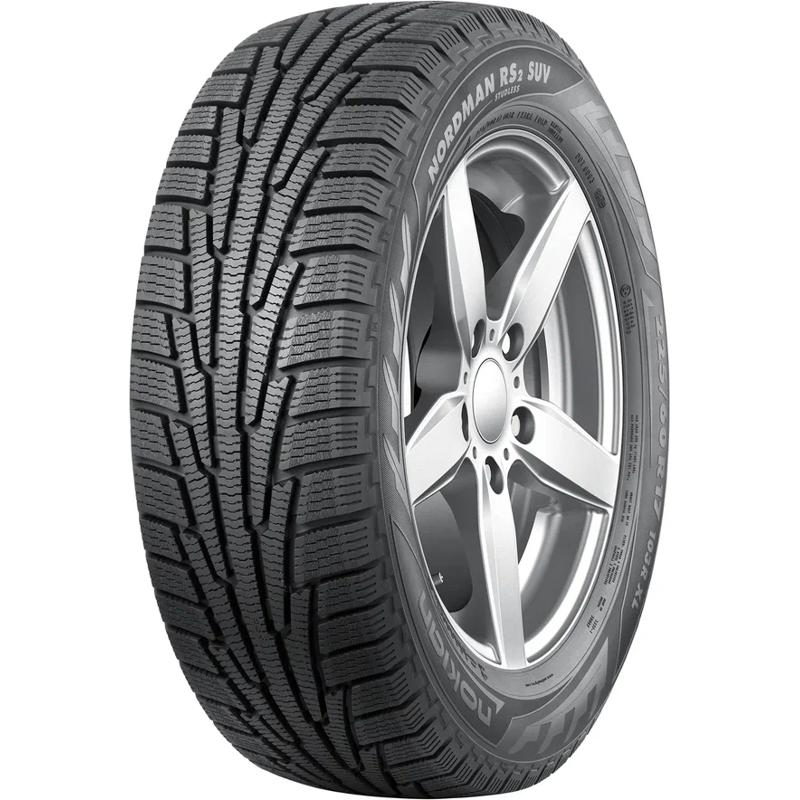 Шины Nokian Tyres Nordman RS2 SUV 235/55 R18 104R XL