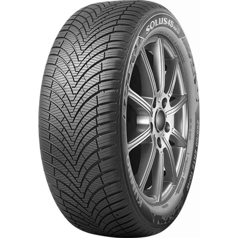 Шины Kumho Solus 4S HA32 SUV 235/55 R18 104V