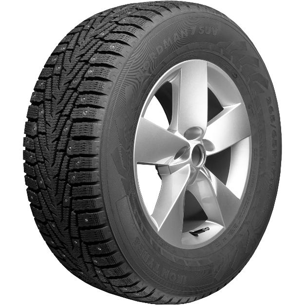 Шины Ikon Tyres Nordman 7 SUV 235/55 R18 104T XL