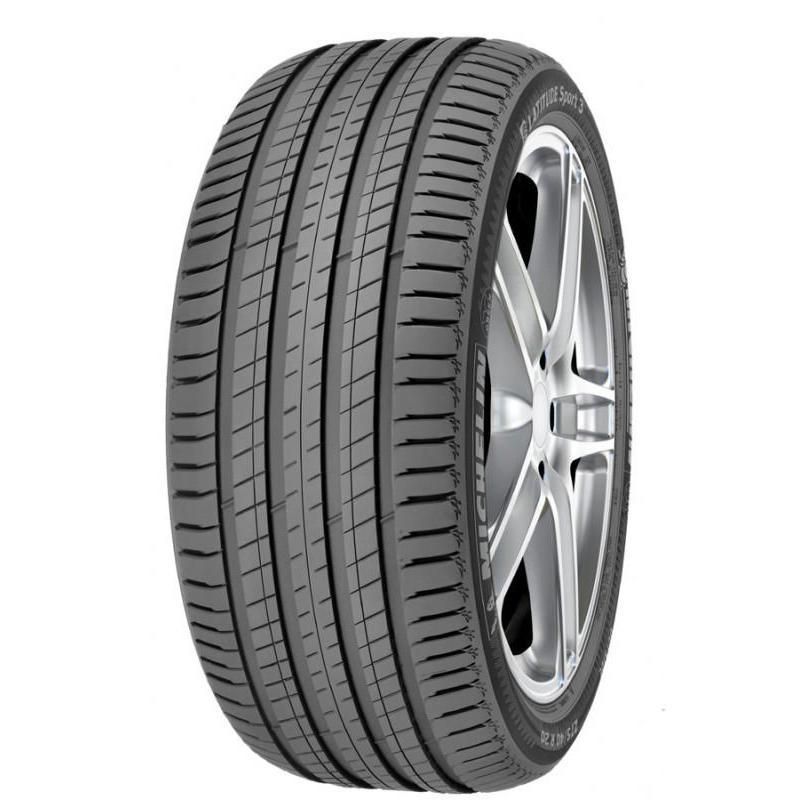 Шины Michelin Latitude Sport 3 235/55 R18 100V