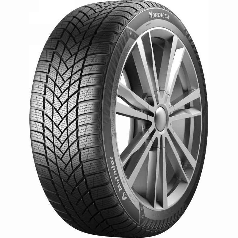 Шины Matador MP 93 Nordicca 235/55 R18 104H XL FP