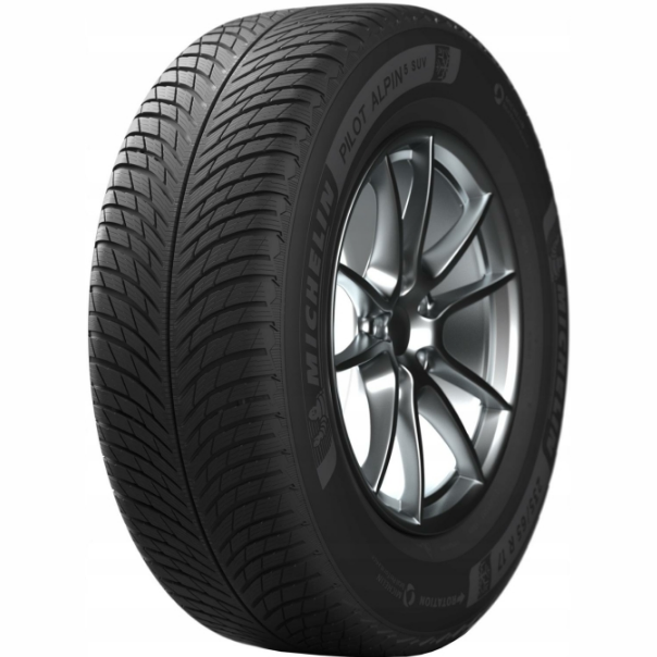 Шины Michelin Pilot Alpin 5 SUV 235/55 R18 104H XL