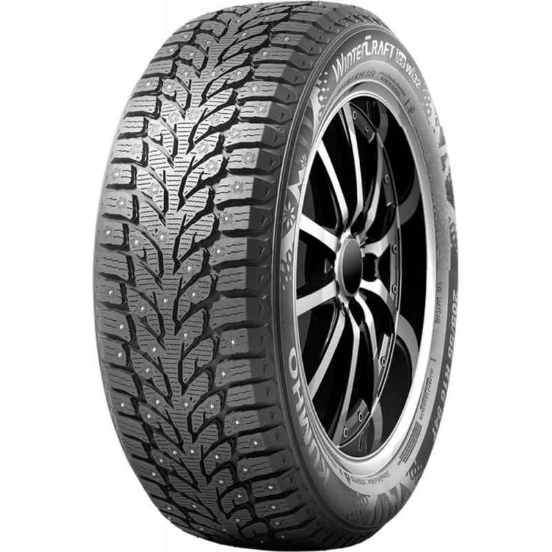 Шины Kumho WinterCraft Ice WI32 235/55 R18 104T XL