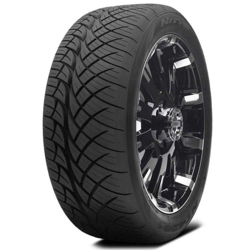 Шины Nitto NT420S 235/55 R18 104V