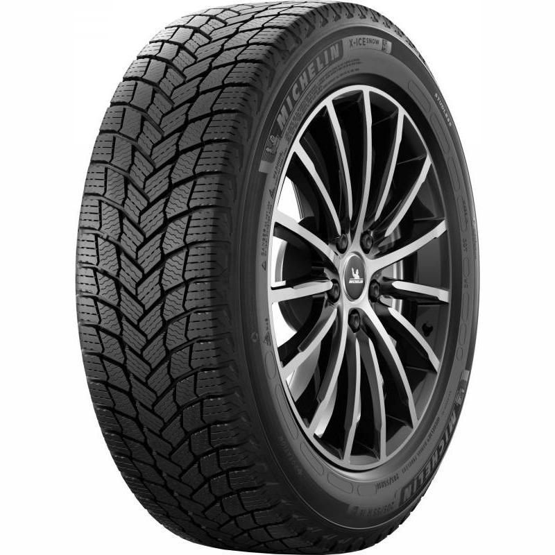 Шины Michelin X-Ice Snow 225/60 R18 100H