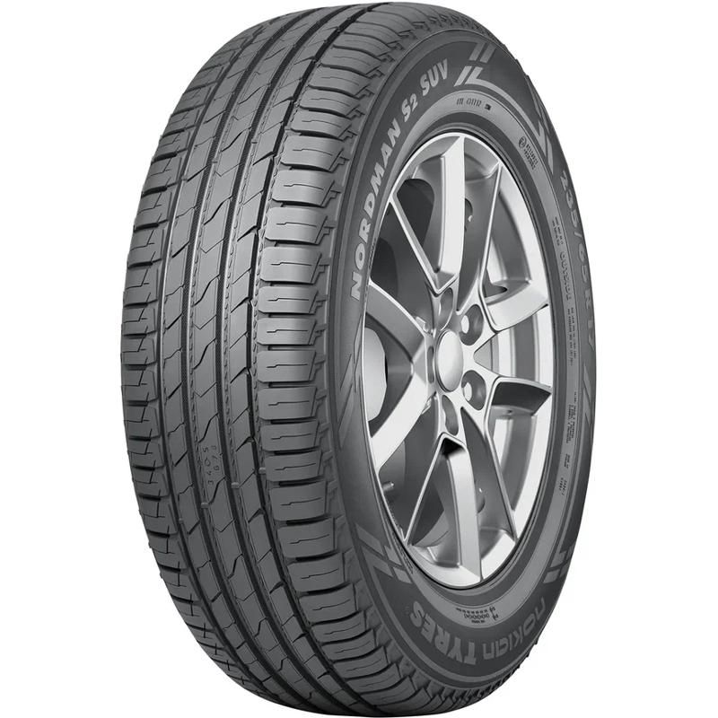 Шины Nokian Tyres Nordman S2 SUV 235/55 R18 100V