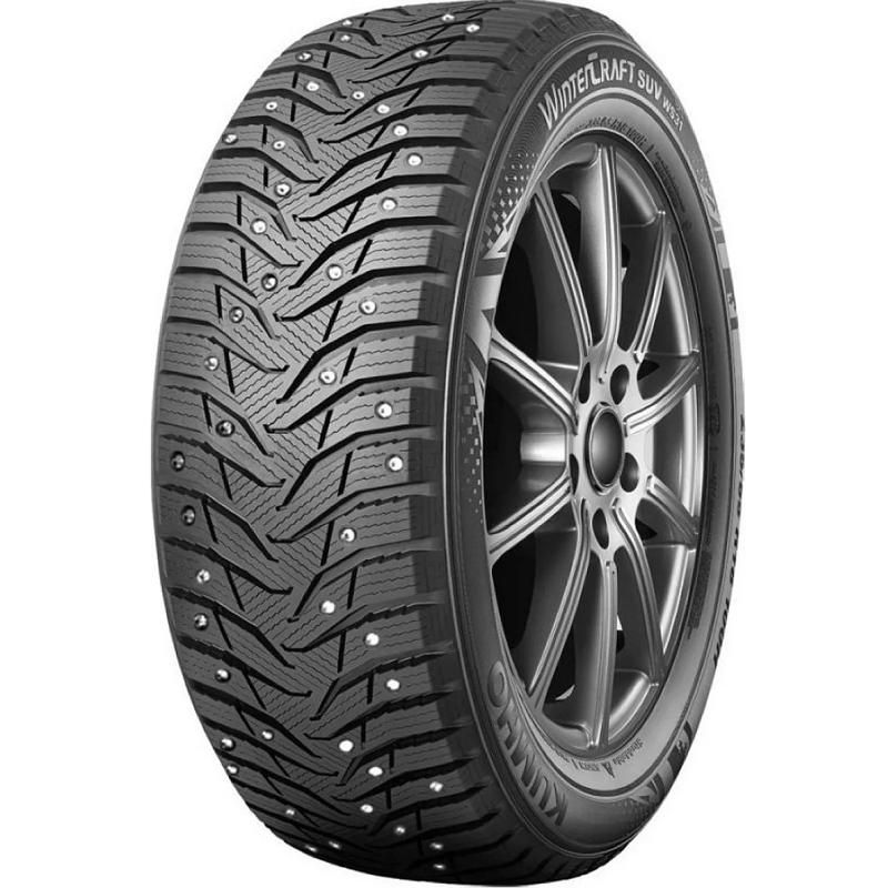 Шины Kumho WinterCraft Ice WS31 SUV 235/55 R18 104T