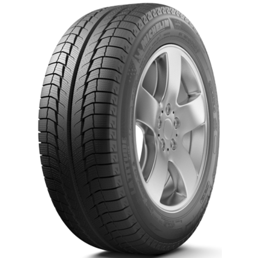 Шины Michelin Latitude X-Ice 2 235/55 R18 100T