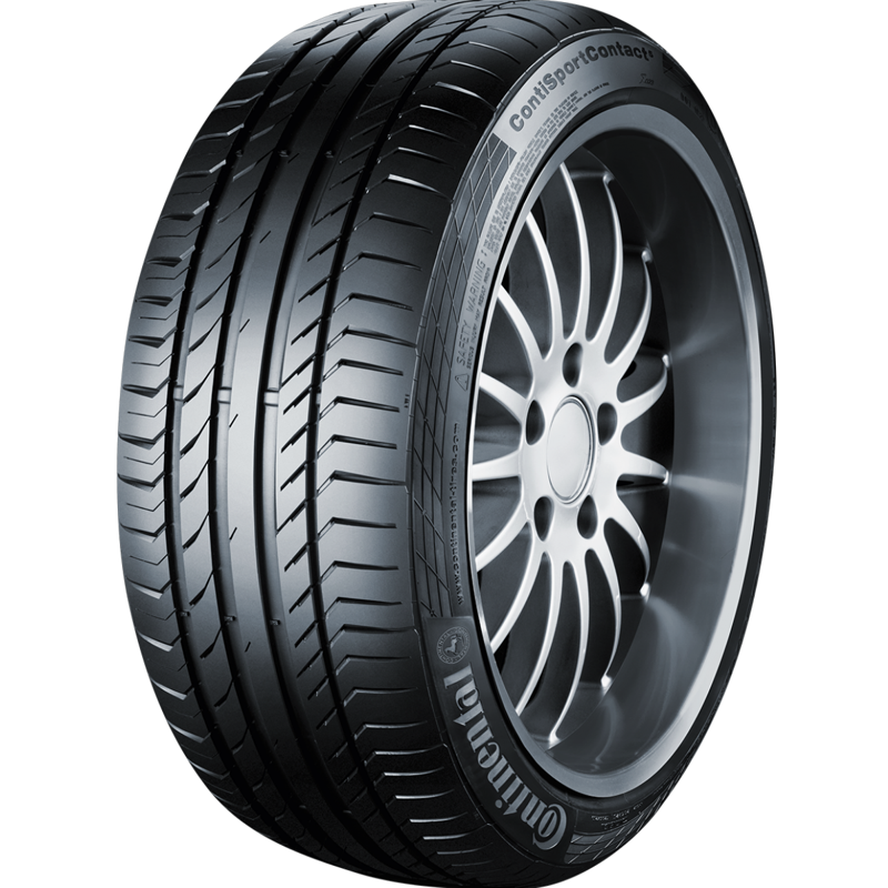 Шины Continental ContiSportContact 5 SUV 225/60 R18 100H FP