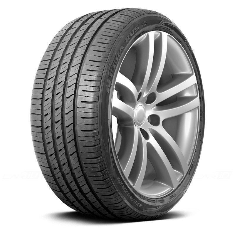 Шины Roadstone Nfera RU5 235/55 R18 102V XL