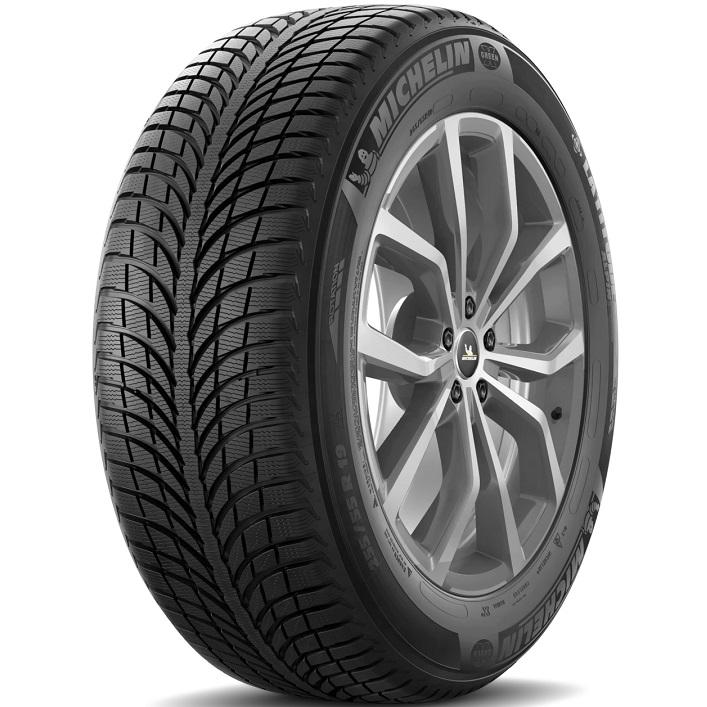 Шины Michelin Latitude Alpin 2 235/55 R18 104H XL